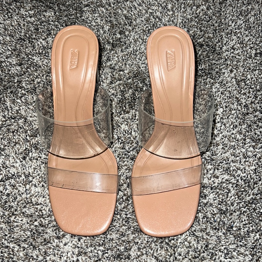 Zara Heels